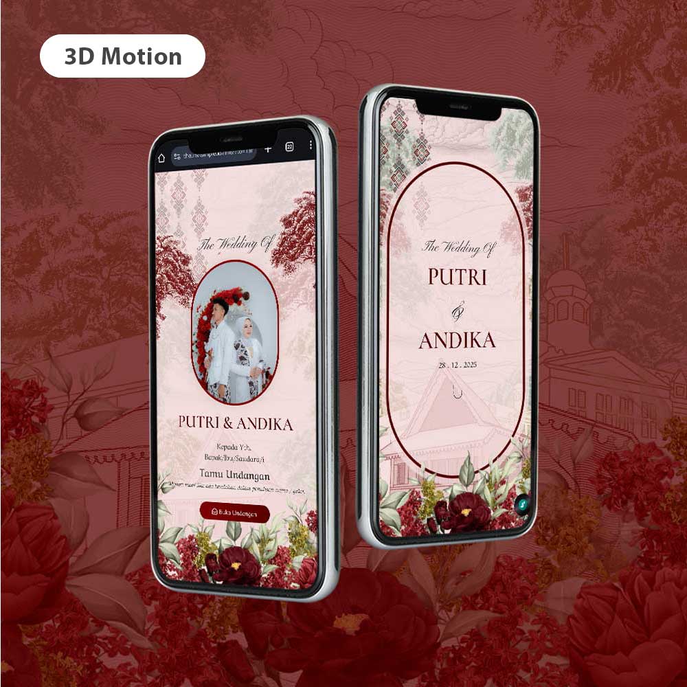 3D Motion 16