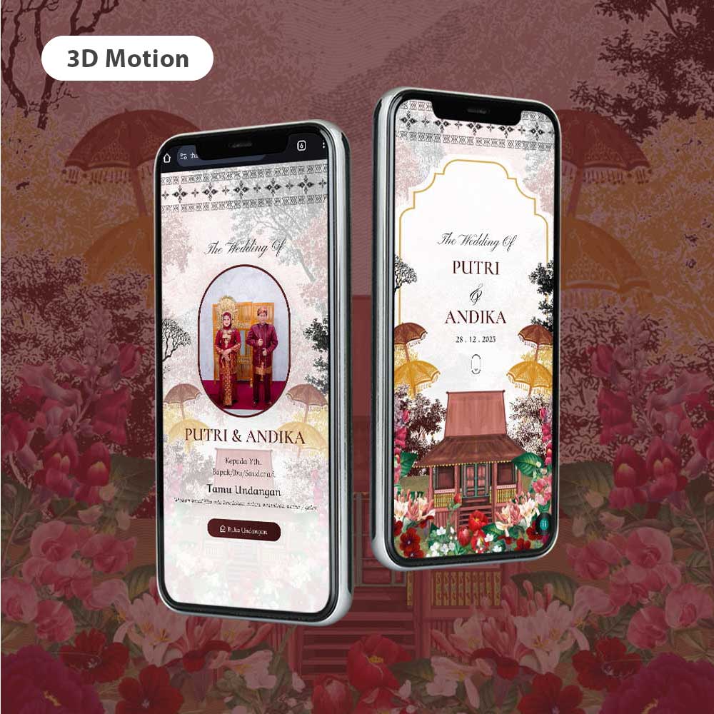 3D Motion 19 - Adat Banjar