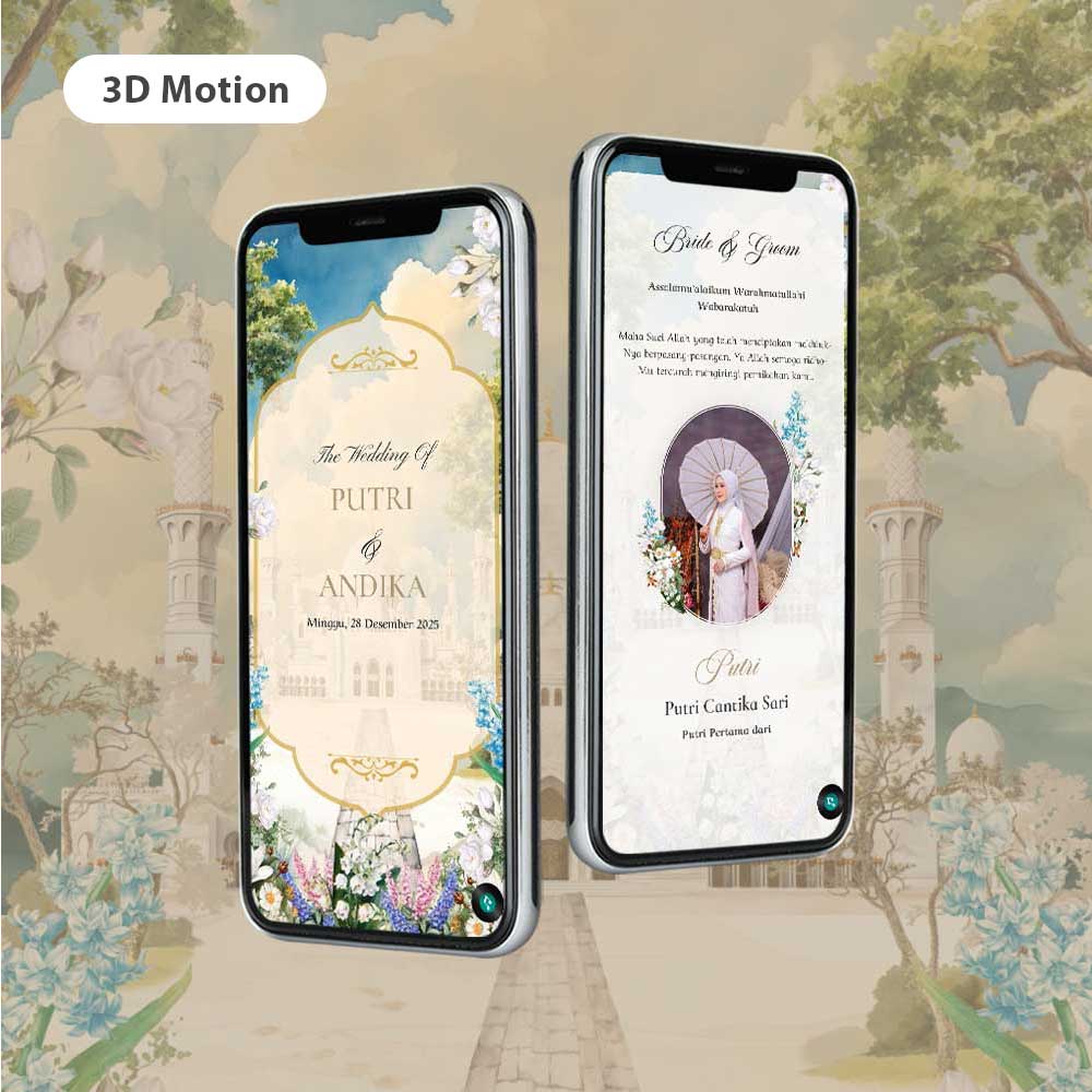 3D Motion 33