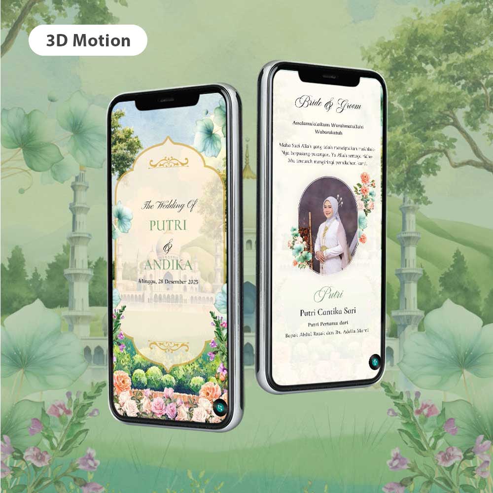 3D Motion 34